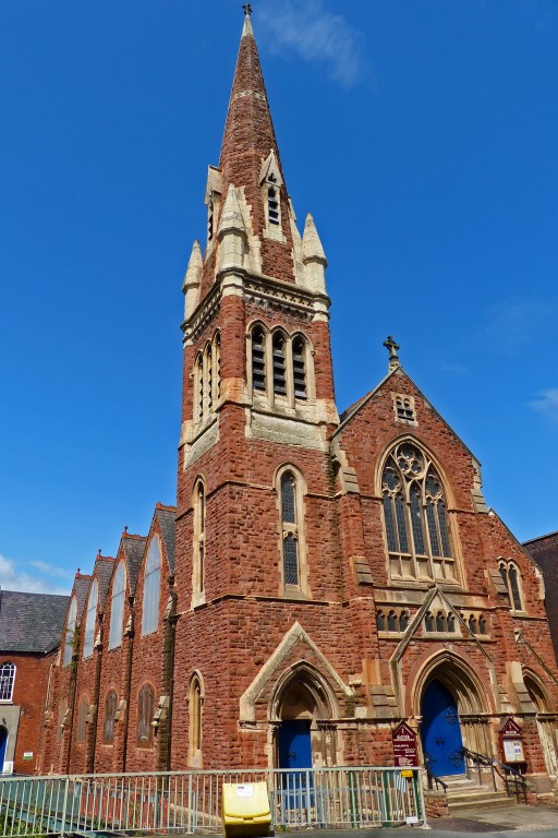 Kidderminster United Reformed Church Worcestershire & Dudley Historic